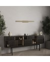 LINEAL * PLAFÓN LED 22W - PINTURA ORO